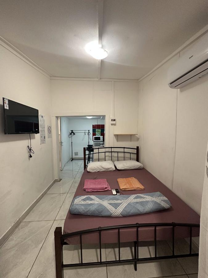 Azur Hotel Saint-Denis Dış mekan fotoğraf