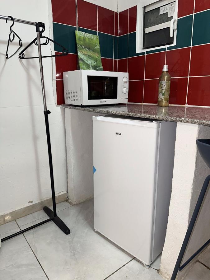Azur Hotel Saint-Denis Dış mekan fotoğraf