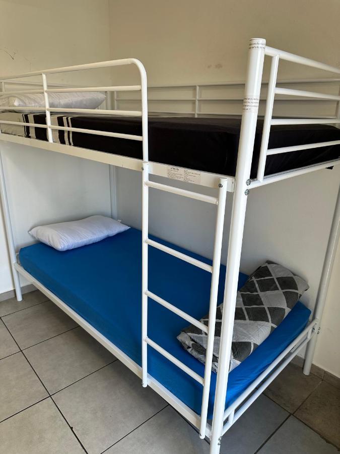 Azur Hotel Saint-Denis Dış mekan fotoğraf