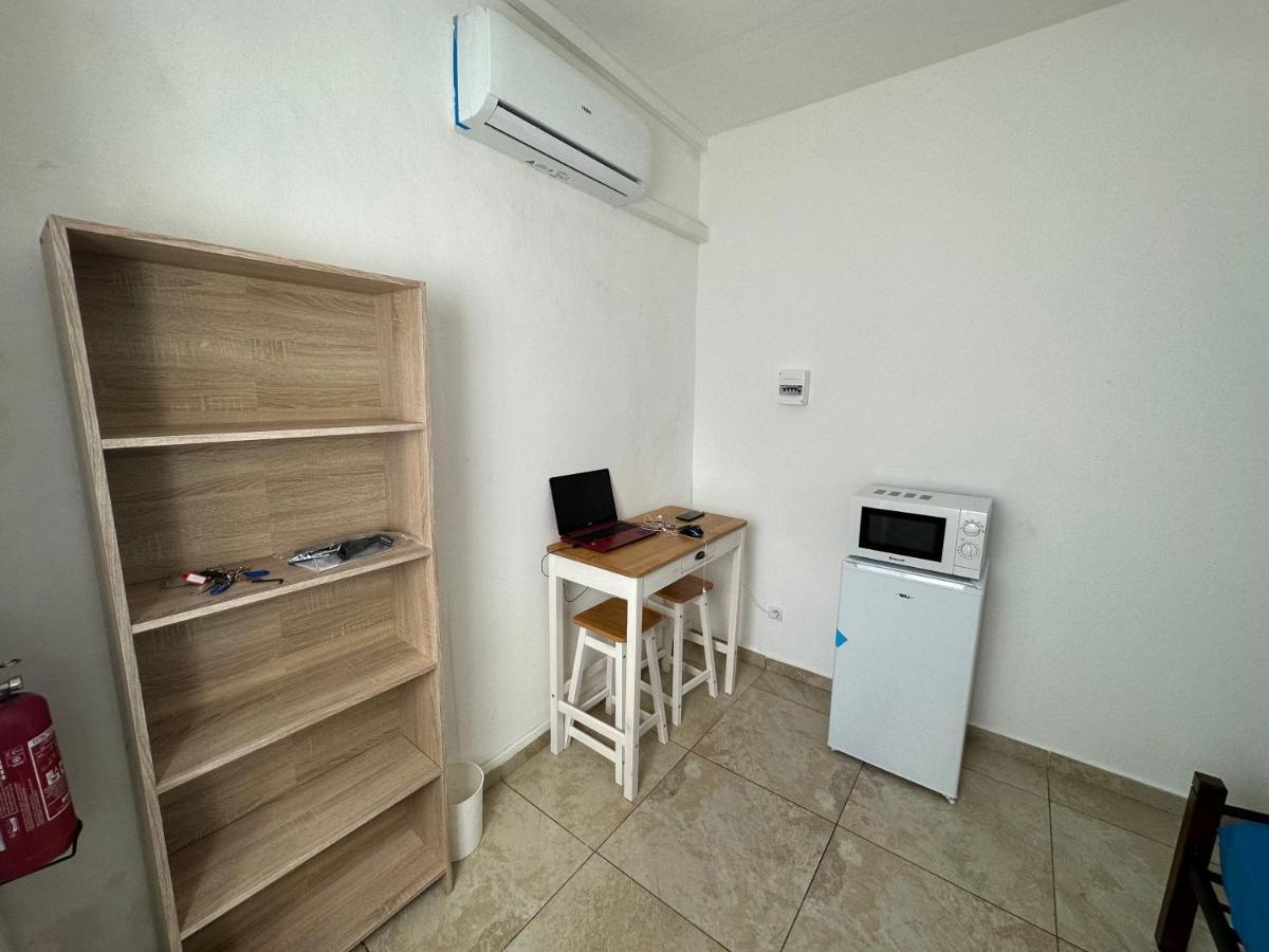 Azur Hotel Saint-Denis Dış mekan fotoğraf