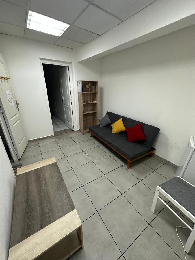 Azur Hotel Saint-Denis Dış mekan fotoğraf