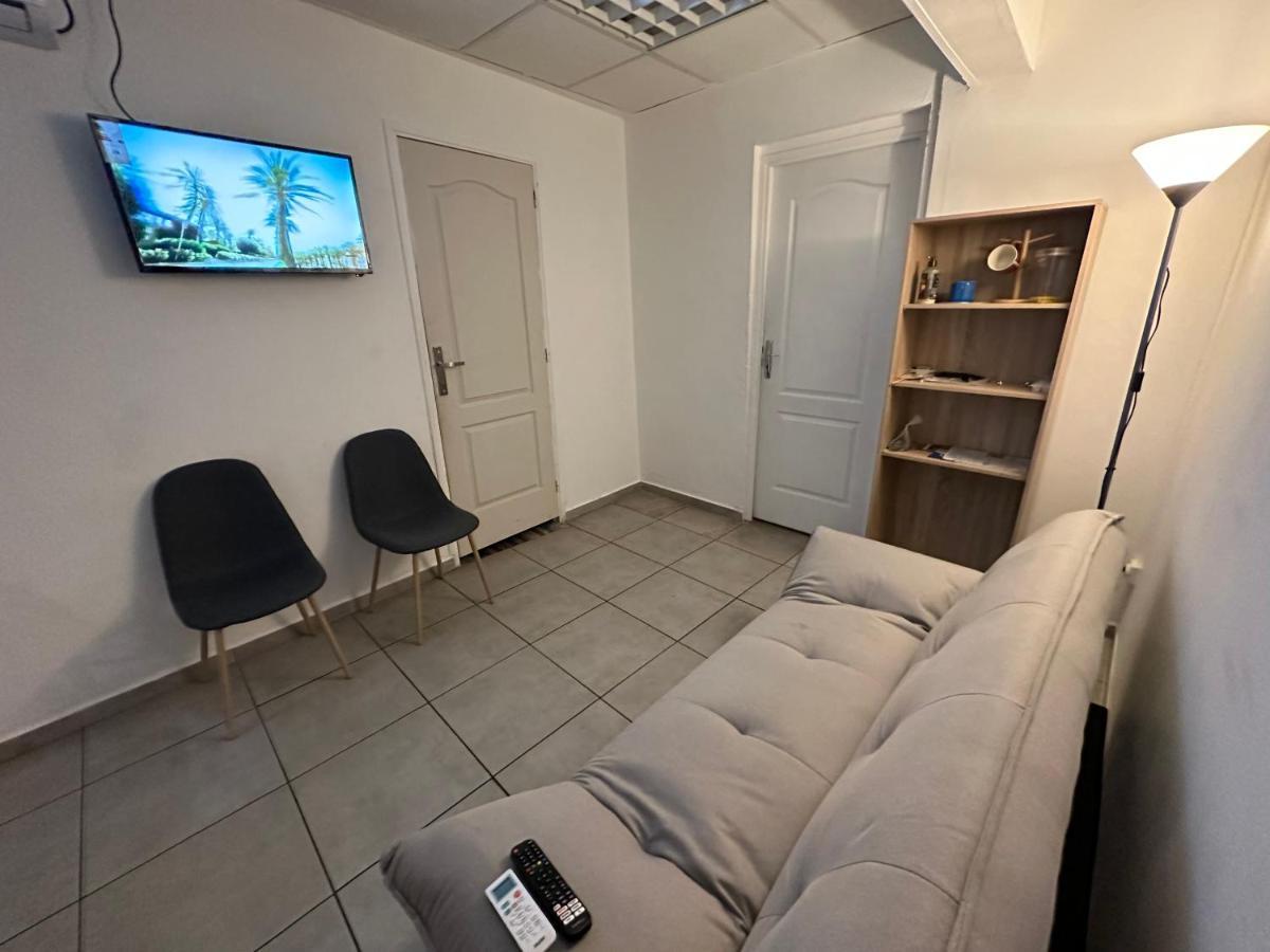 Azur Hotel Saint-Denis Dış mekan fotoğraf
