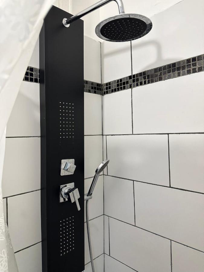 Azur Hotel Saint-Denis Dış mekan fotoğraf