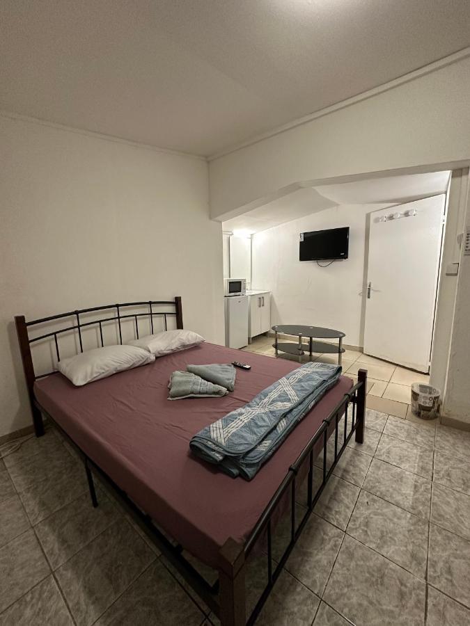 Azur Hotel Saint-Denis Dış mekan fotoğraf