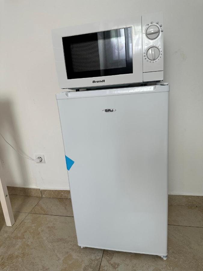 Azur Hotel Saint-Denis Dış mekan fotoğraf