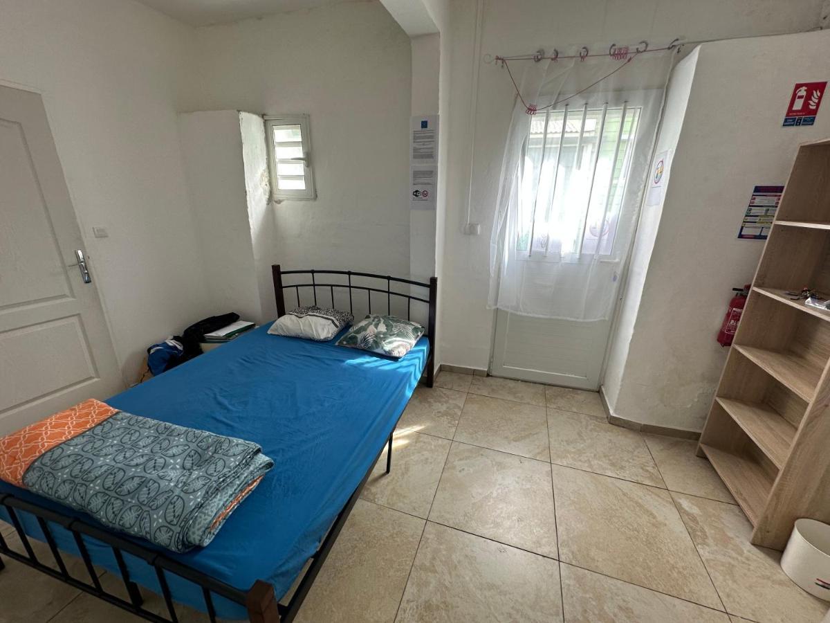 Azur Hotel Saint-Denis Dış mekan fotoğraf