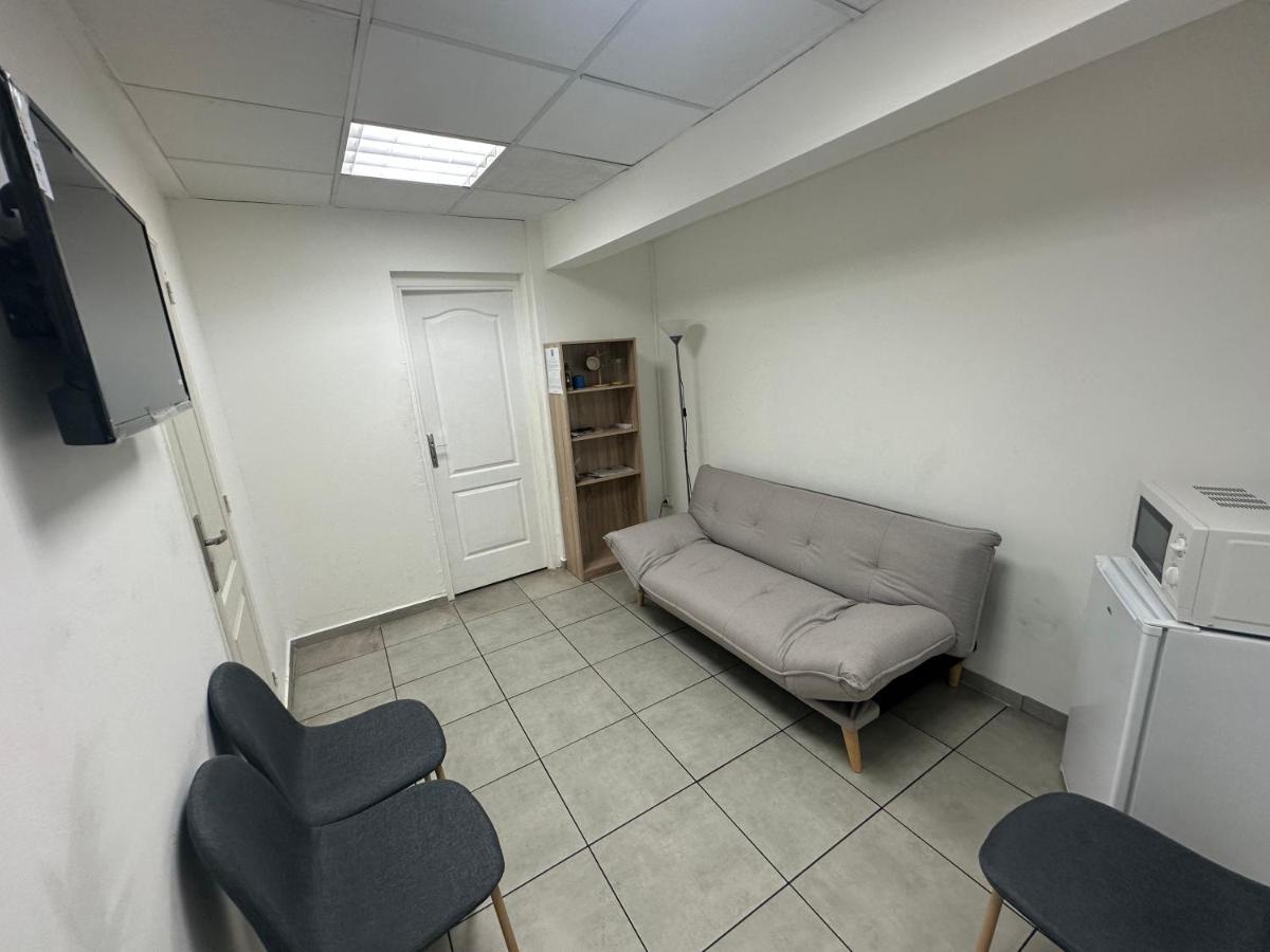 Azur Hotel Saint-Denis Dış mekan fotoğraf