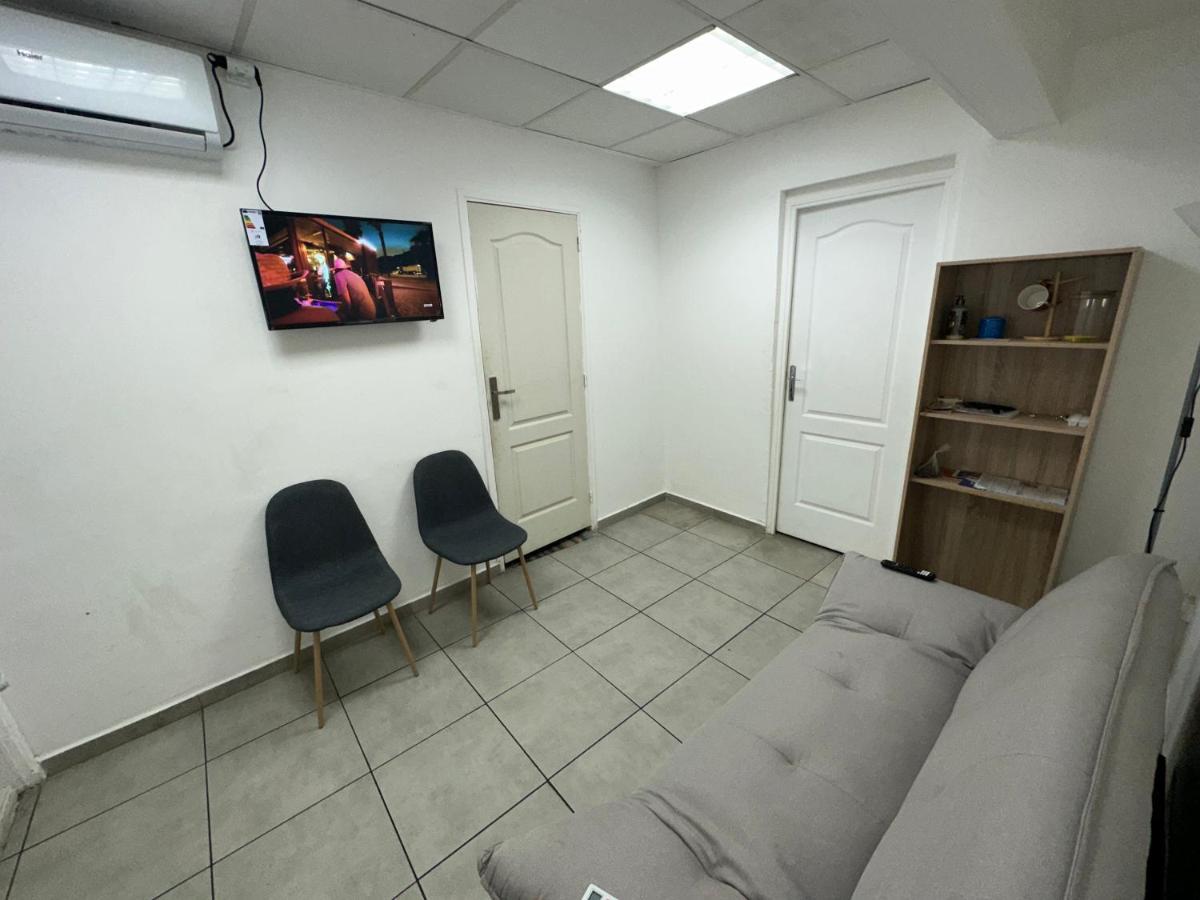 Azur Hotel Saint-Denis Dış mekan fotoğraf