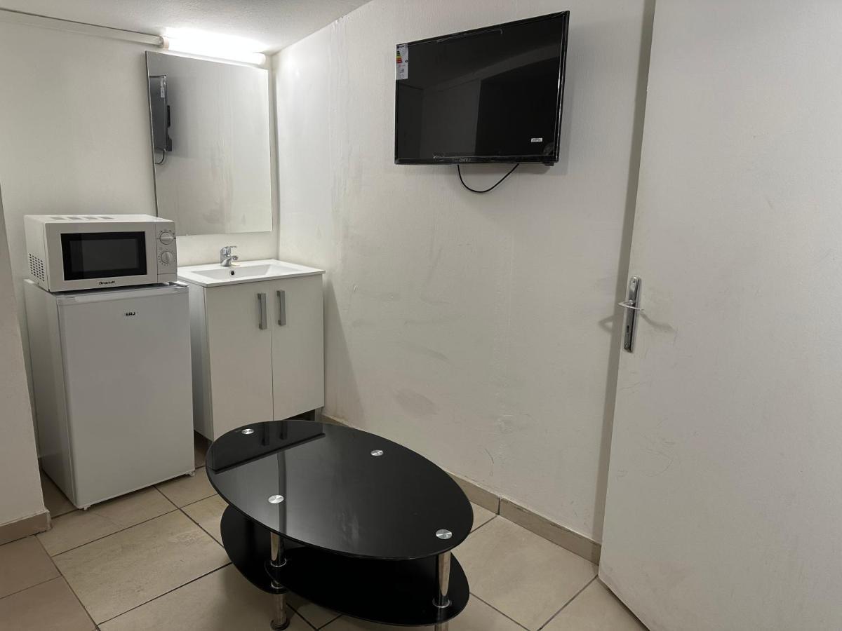 Azur Hotel Saint-Denis Dış mekan fotoğraf
