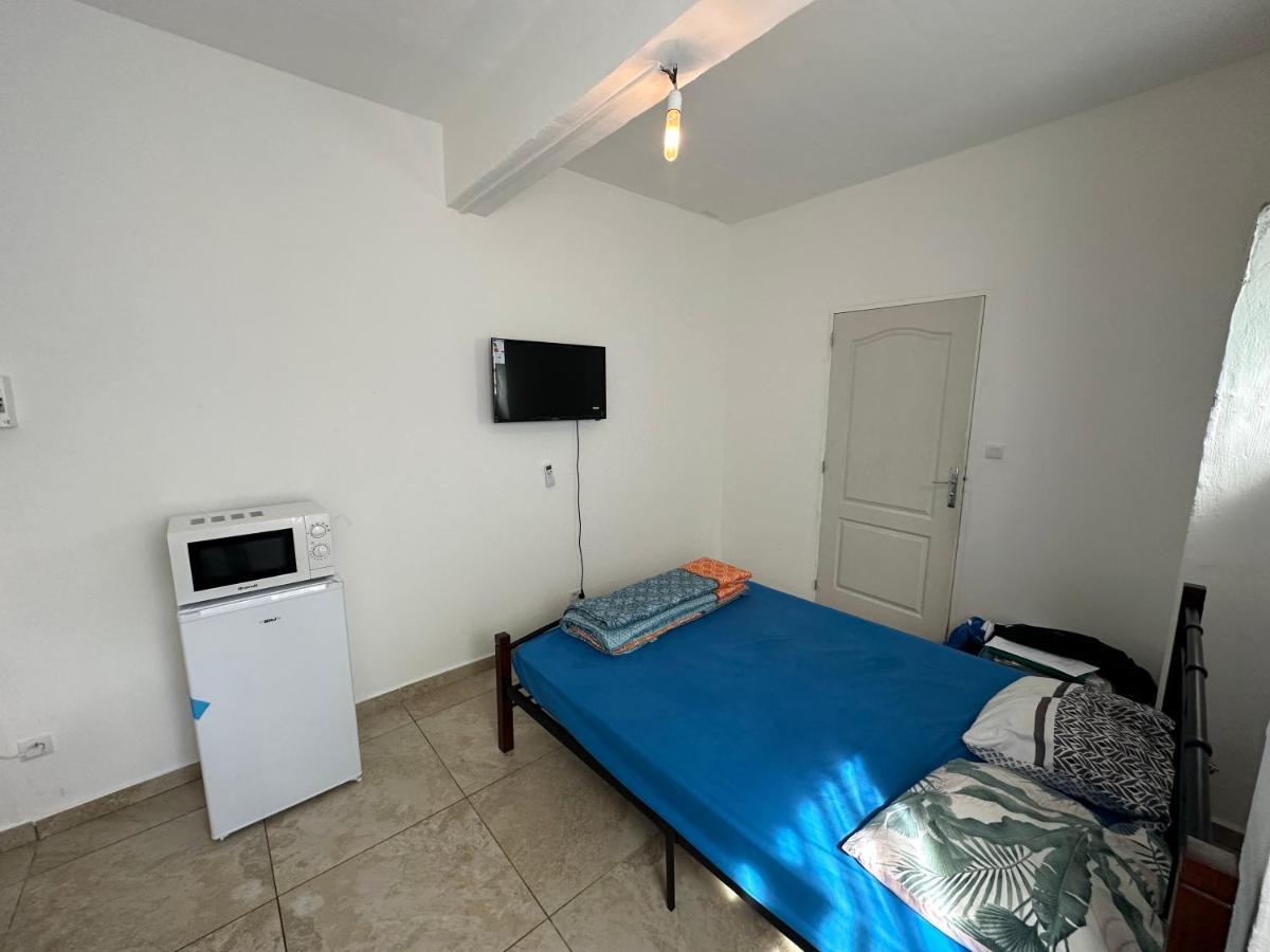 Azur Hotel Saint-Denis Dış mekan fotoğraf
