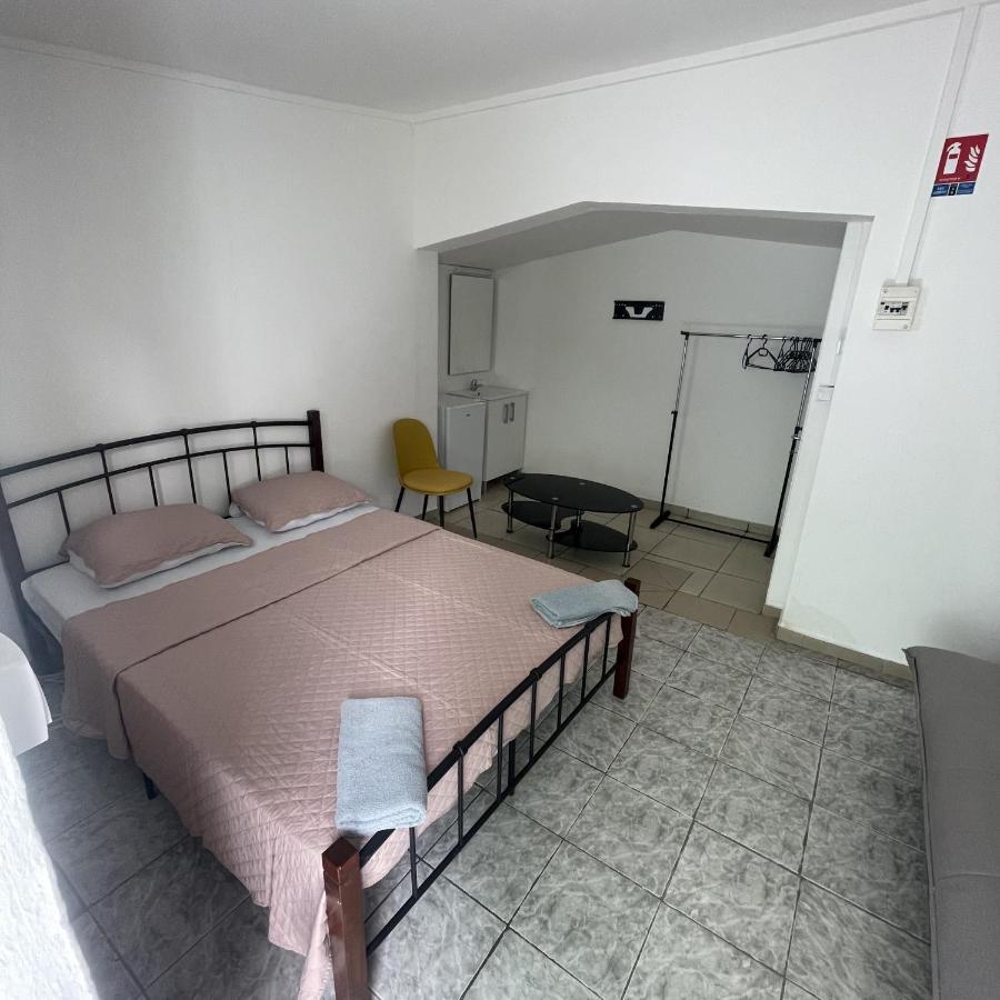 Azur Hotel Saint-Denis Dış mekan fotoğraf
