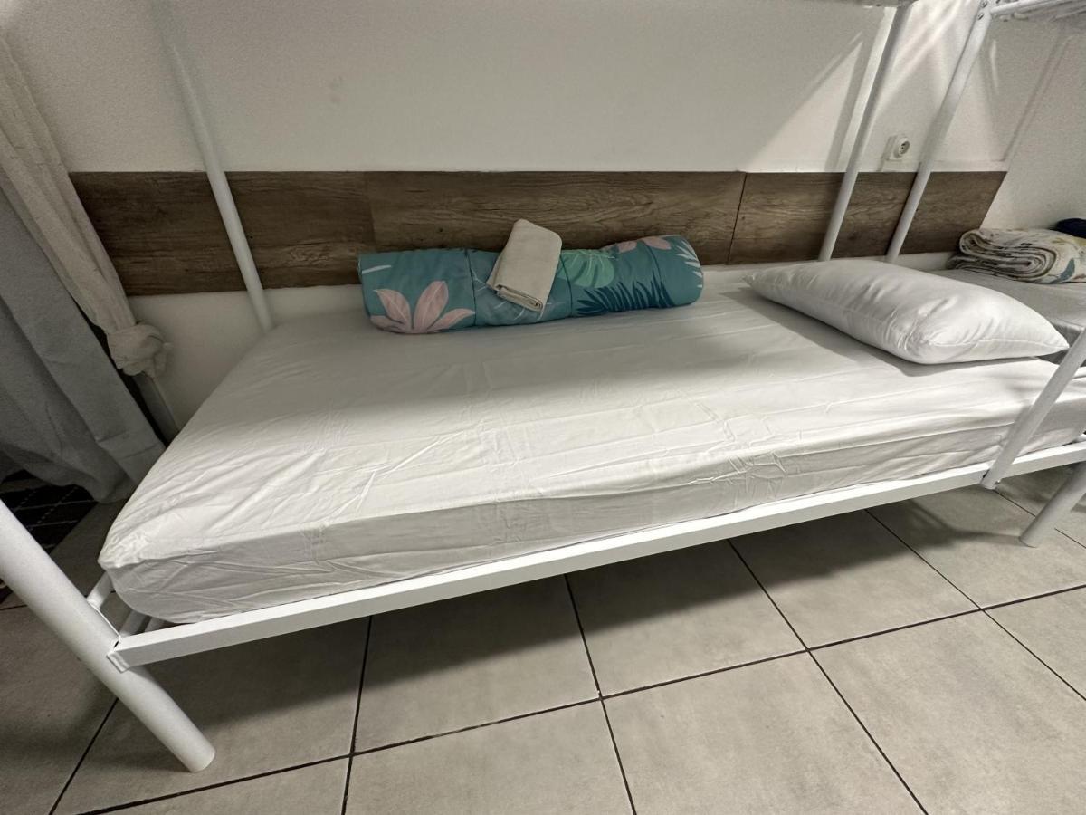 Azur Hotel Saint-Denis Dış mekan fotoğraf
