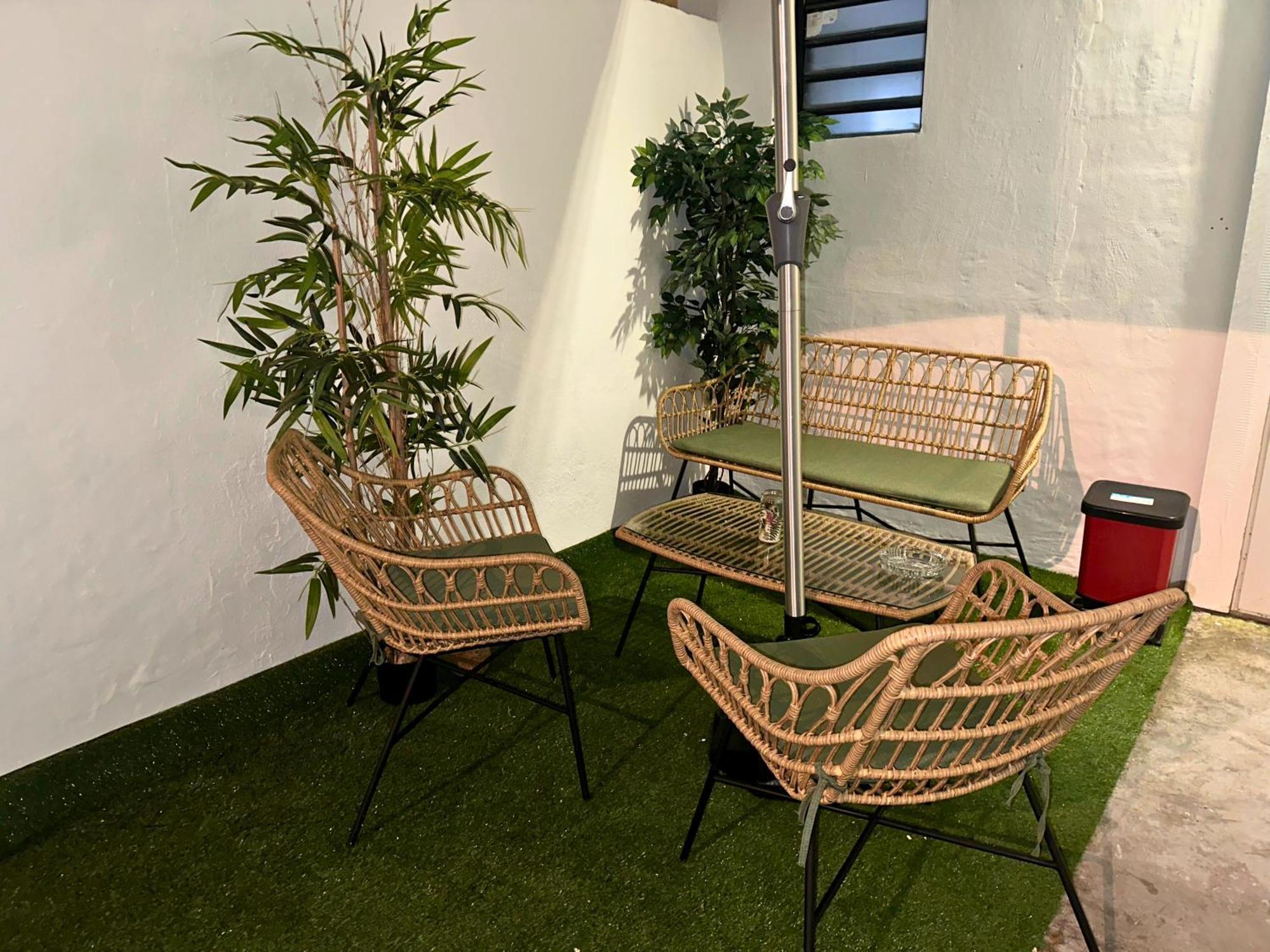 Azur Hotel Saint-Denis Dış mekan fotoğraf