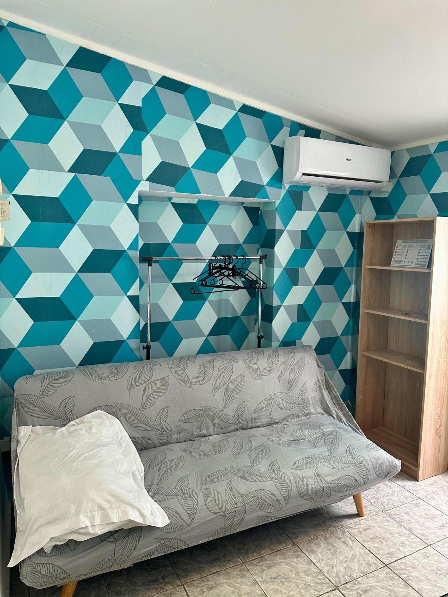 Azur Hotel Saint-Denis Dış mekan fotoğraf