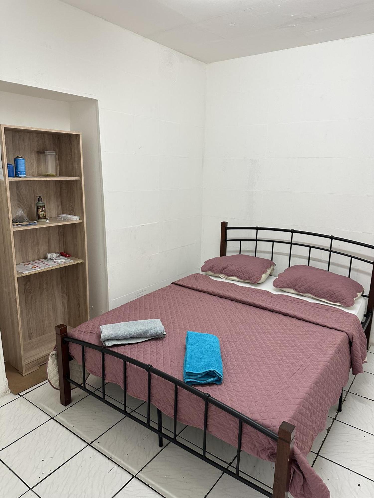 Azur Hotel Saint-Denis Dış mekan fotoğraf