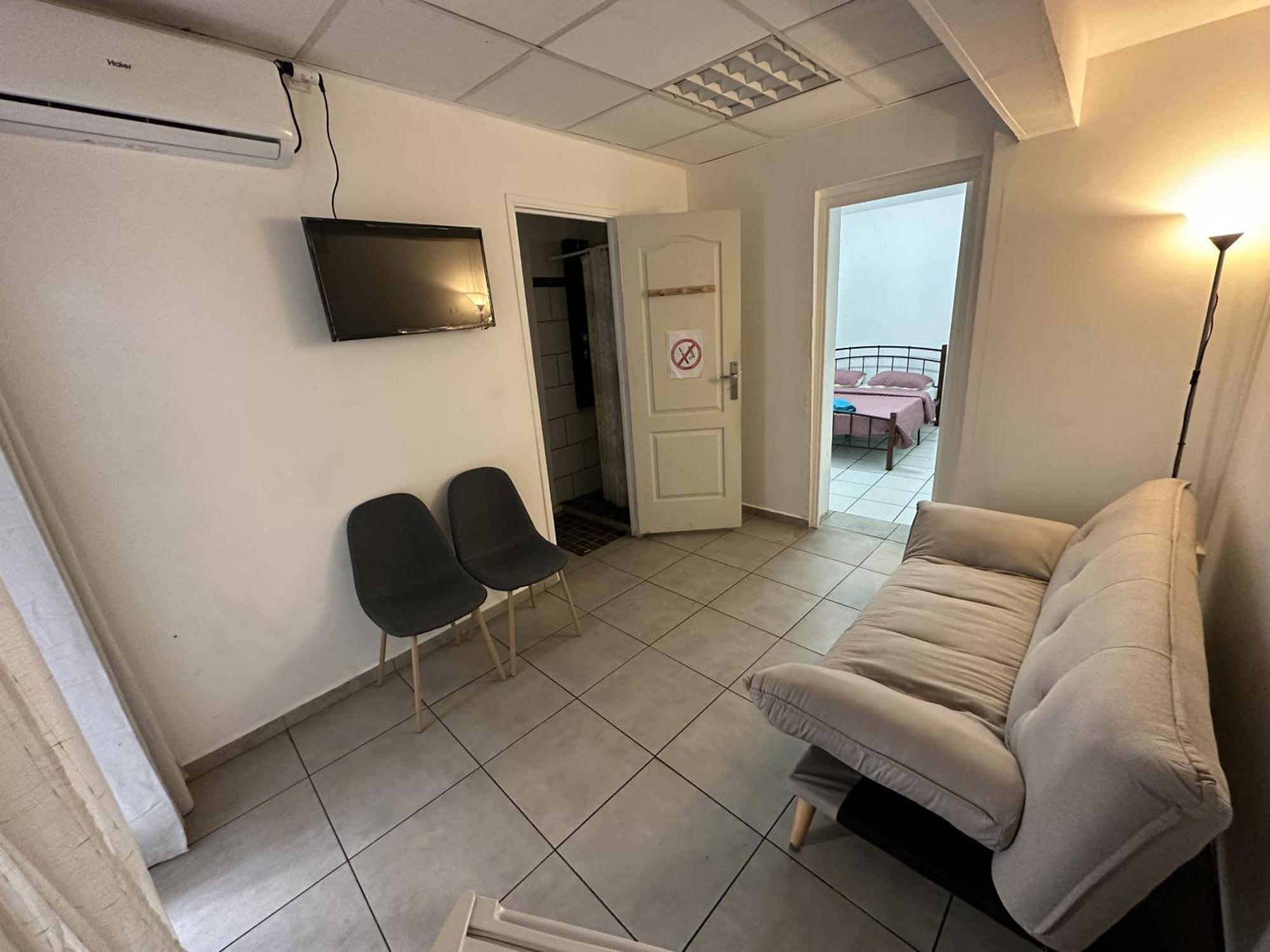 Azur Hotel Saint-Denis Dış mekan fotoğraf
