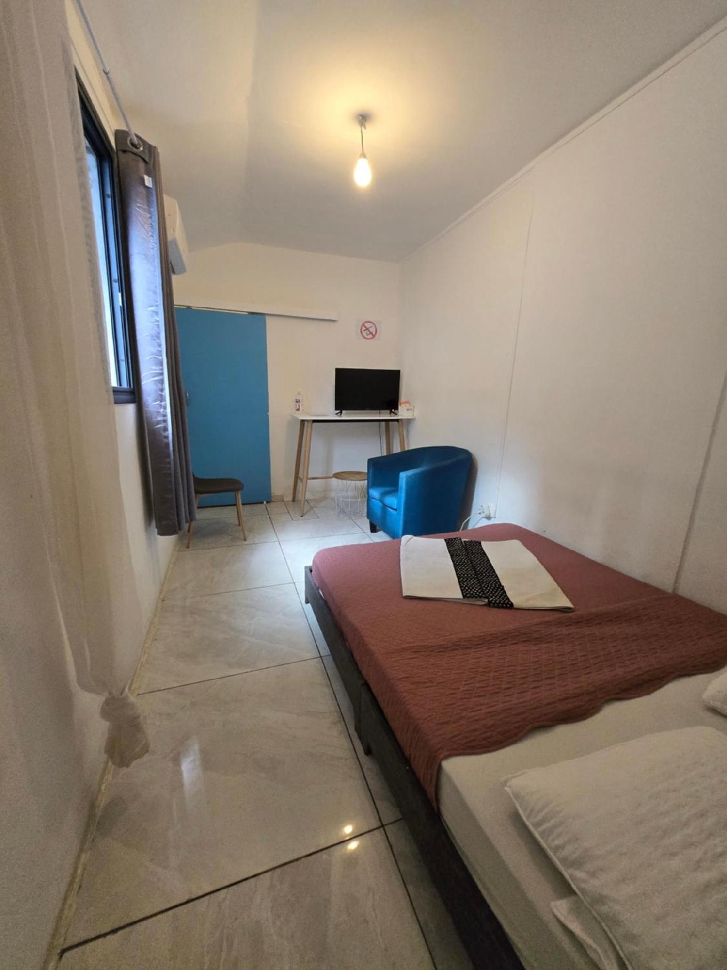 Azur Hotel Saint-Denis Dış mekan fotoğraf