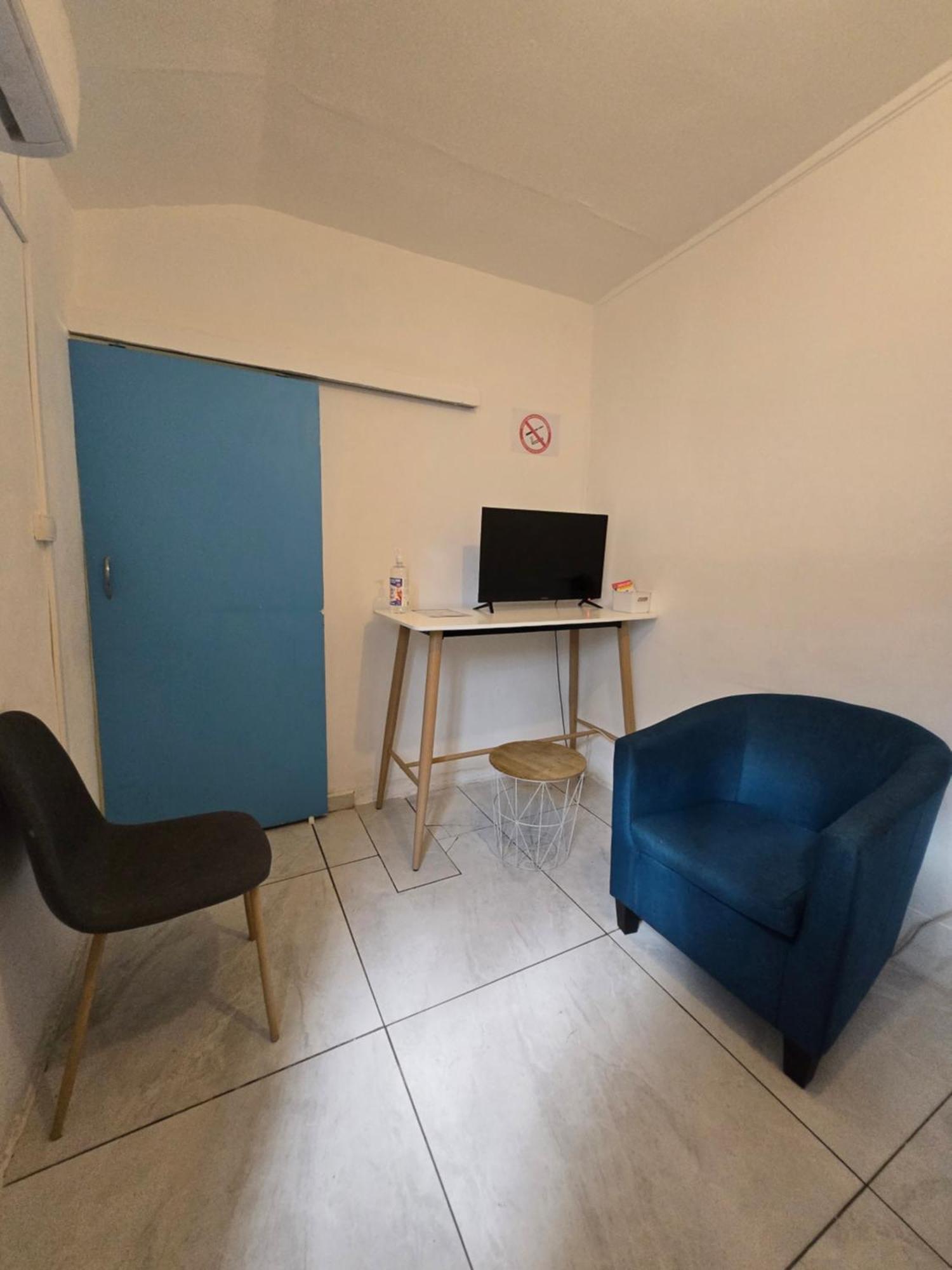 Azur Hotel Saint-Denis Dış mekan fotoğraf
