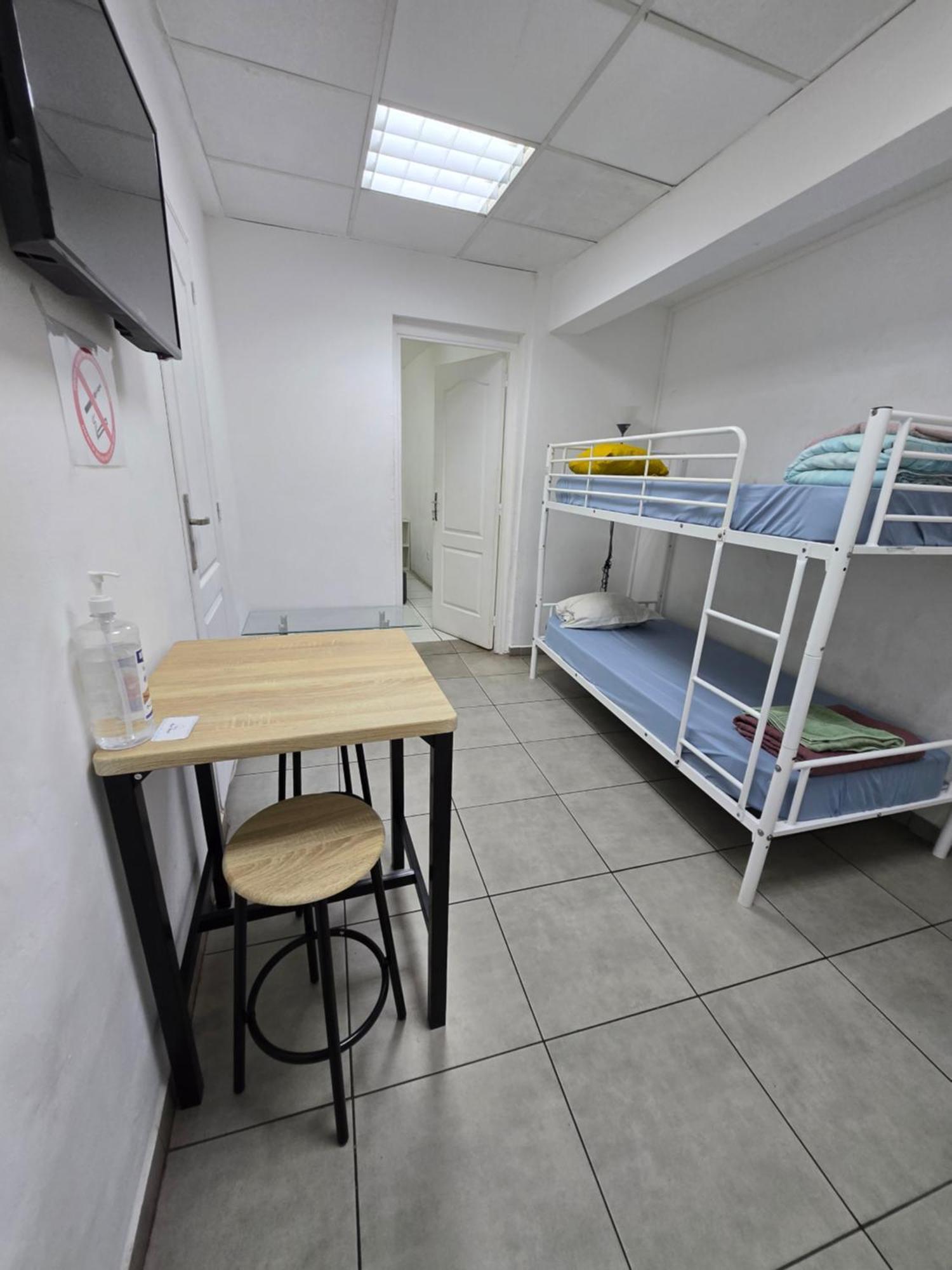 Azur Hotel Saint-Denis Dış mekan fotoğraf