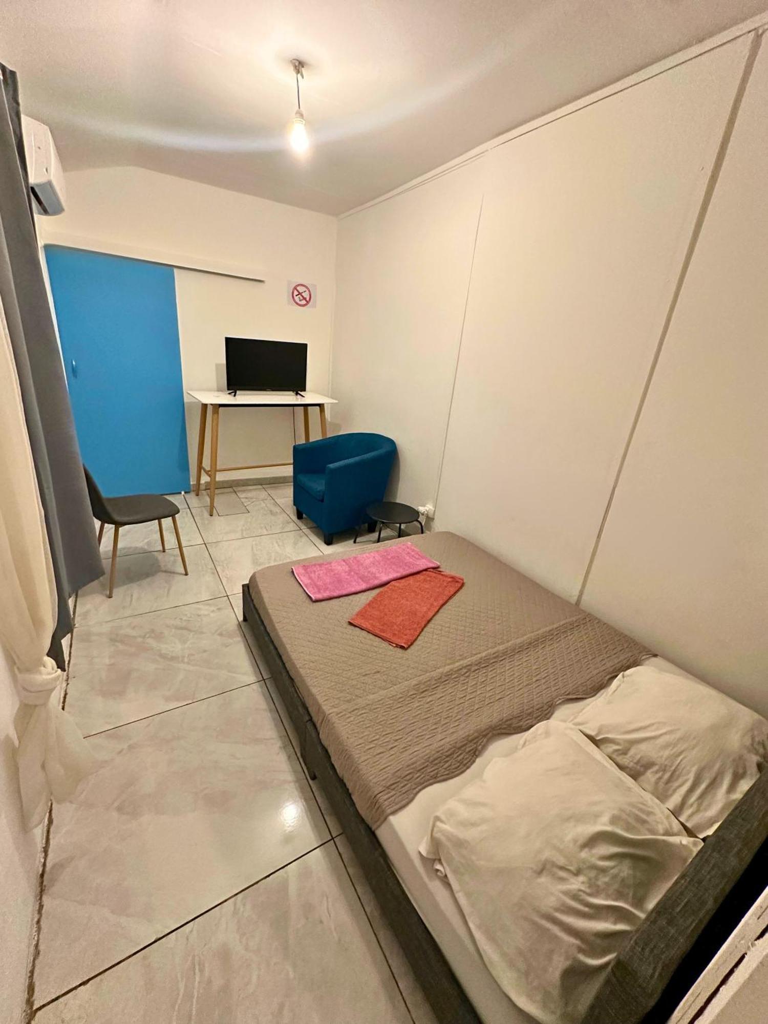 Azur Hotel Saint-Denis Dış mekan fotoğraf
