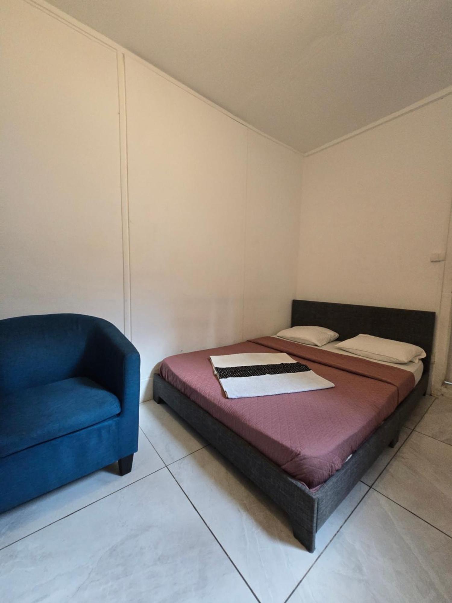 Azur Hotel Saint-Denis Dış mekan fotoğraf